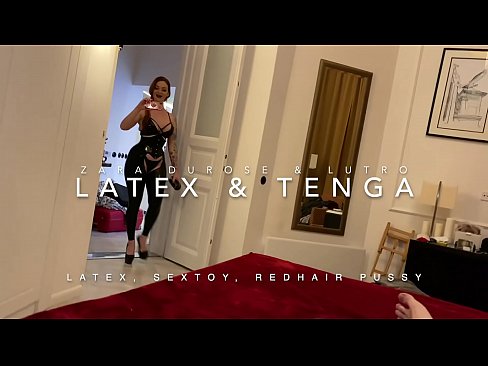 ❤️ Rødhåret stedsøster i latexkostume kneppet af stedbror ️ Kvalitets porno at da.analizatorkrovi.ru