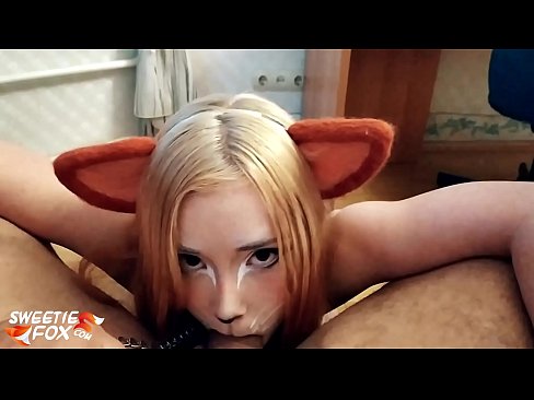 ❤️ Kitsune sluger pik og sæd i sin mund ️ Kvalitets porno at da.analizatorkrovi.ru